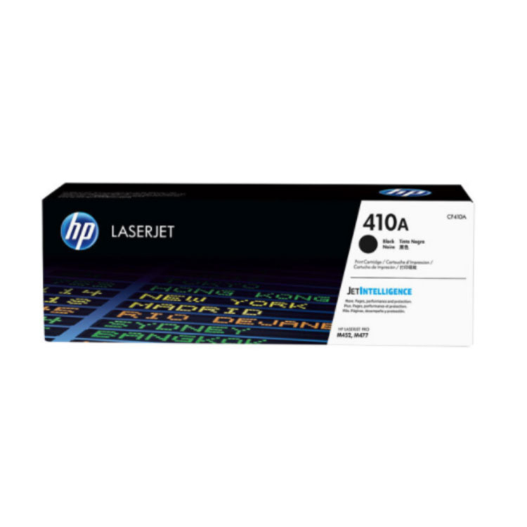 惠普（HP）CF410A 410A 黑色硒鼓 適用于HP M452dn M452dw M477dw 2300頁(yè)打印量