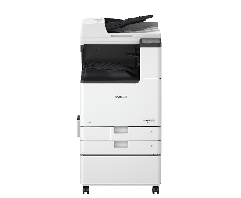 佳能（Canon）iR C3222L A3彩色激光數(shù)碼復合機含雙面自動輸稿器+工作臺（雙面打印復印掃描無線）